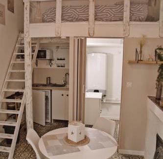 Beaucaire Apartment | Beaucaire cocoon 2/quais/cité médiévale/nature