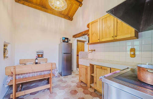Velva Apartment | Beautiful apartment for 4 people with WIFI, TV and patio