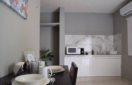 Colonia 10 De Abril Apartment | Beautiful and modern Suite #9 in the heart of Cozumel