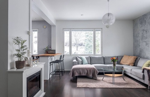 Lahti Apartment | Beautiful 1BR Apartment in Lahti Center