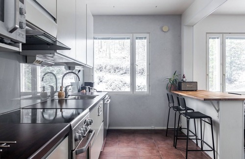 Lahti Apartment | Beautiful 1BR Apartment in Lahti Center