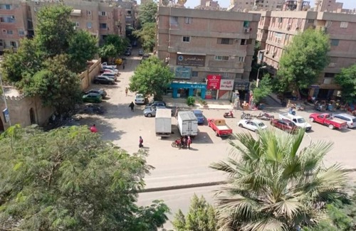 Al-Basatin Apartment | Beautiful 2-bedroom apartment in Cairo, maadi