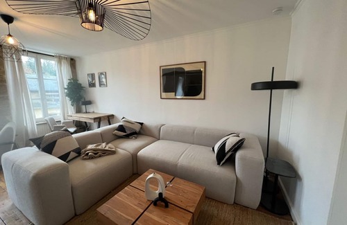 Ville Haute Apartment | Beautiful 2 BR Apartment in Grund