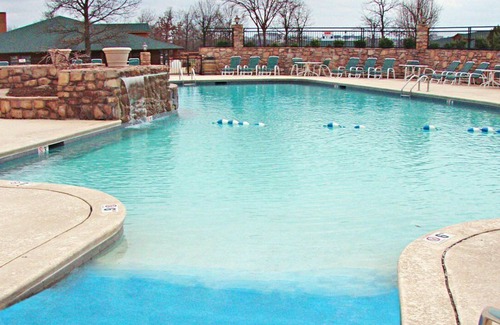 Branson Theater District Apartment | Beautiful 3 bedroom unit at resort, sleeps 8