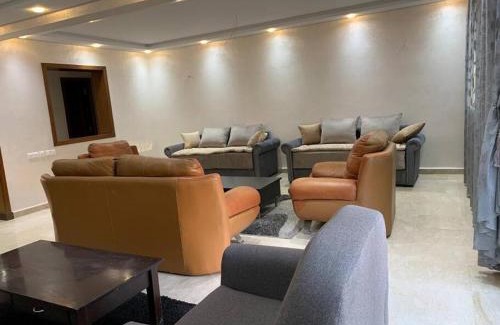 Hay Riad Apartment | Beautiful 3BR apartment in Hay Riad Rabat