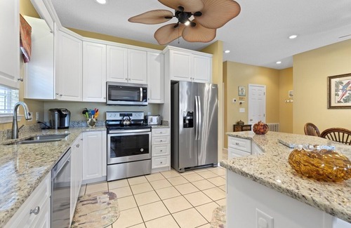Surfside Beach House | Beautiful 3rd row ocean view home with private pool. Walk to ocean, food, bars.