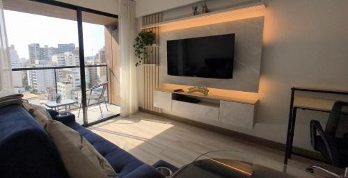Petit Jean Ocharan Apartment | Beautiful and quiet aparment, near to Larcomar, cliff, Kennedy Park