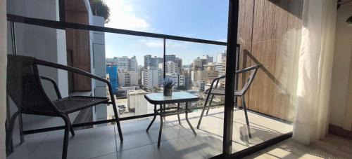 Petit Jean Ocharan Apartment | Beautiful and quiet aparment, near to Larcomar, cliff, Kennedy Park