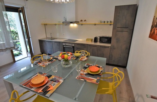Cosio Valtellino Apartment | Beautiful apartment for 6 people with A/C, WIFI, TV and pets allowed