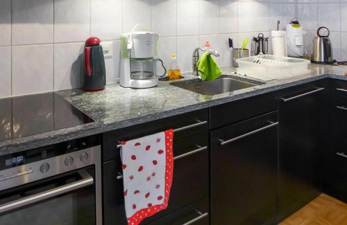 Ormont-Dessus Apartment | Beautiful apartment for 4 people with WIFI, TV, balcony and panoramic view