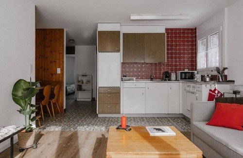 Reckingen Apartment | Beautiful apartment for 4 guests with WIFI, TV, balcony and pets allowed