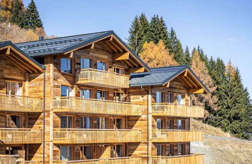 Granges Apartment | Beautiful apartment for 6 people with WIFI, TV and pets allowed