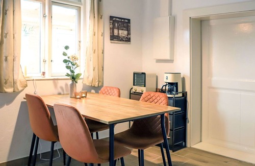 Mirow Apartment | Beautiful apartment for 2 guests with WIFI, TV, terrace and pets allowed