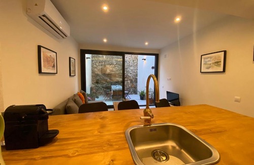 Caldes d'Estrac Apartment | Beautiful apartment 5 minutes walk to the beach