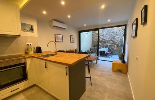 Caldes d'Estrac Apartment | Beautiful apartment 5 minutes walk to the beach