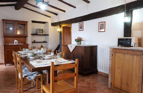 Roccastrada Villa | Beautiful apartment in villa for 4 guests with WIFI, TV and terrace