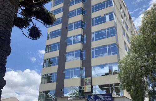 Chimborazo Province Apartment | Beautiful apartment, best view, close to the restaurants and city's nightlife