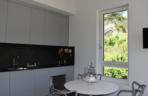 Golino Apartment | Beautiful apartment for 4 people with pool, WIFI, TV, patio, pets allowed and panoramic view
