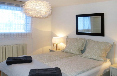 Grindelwald Apartment | Beautiful apartment for 5 guests with WIFI, TV and parking