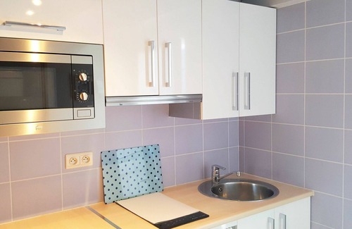 Guethary Apartment | Beautiful apartment for 2 guests with WIFI, A/C, TV and terrace