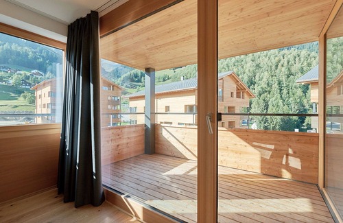 Acletta Apartment | Beautiful apartment for 4 people with pool, WIFI, hot tub, TV, balcony and panoramic view