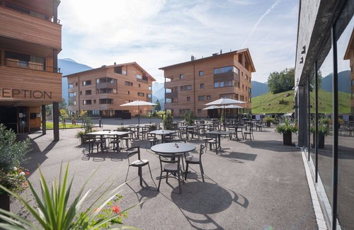 Acletta Apartment | Beautiful apartment for 4 people with pool, WIFI, hot tub, TV, balcony and panoramic view