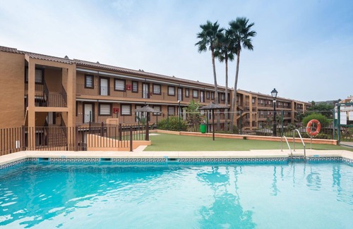 Cabrita Apartment | Beautiful apartment for 3 guests with WIFI, A/C, pool, TV and terrace
