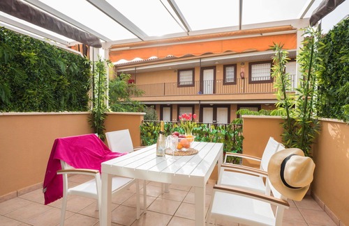 Cabrita Apartment | Beautiful apartment for 3 guests with WIFI, A/C, pool, TV and terrace