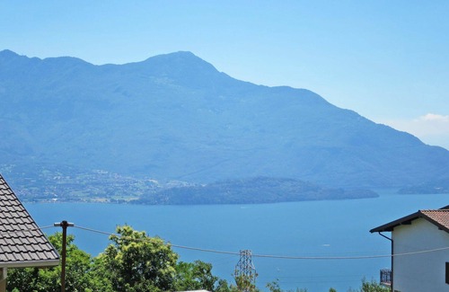 Gera Lario Apartment | Beautiful apartment for 5 people with WIFI, TV, terrace and pets allowed