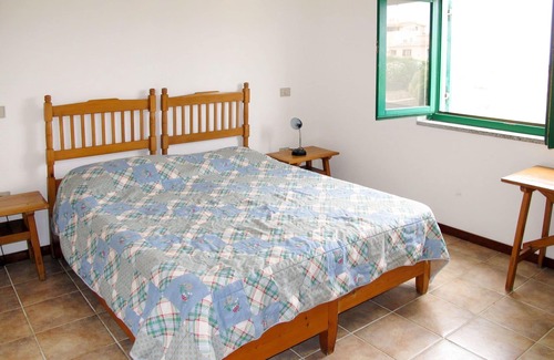 Tanaunella Apartment | Beautiful apartment for 4 guests with TV, terrace and parking
