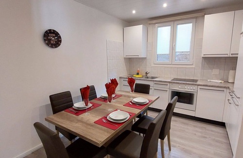 Ronco sopra Ascona Apartment | Beautiful apartment for 4 people with TV, terrace and pets allowed
