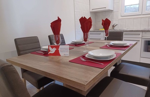 Ronco sopra Ascona Apartment | Beautiful apartment for 4 people with TV, terrace and pets allowed