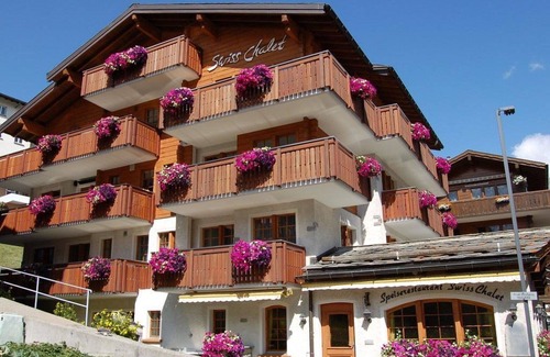 Saas-Fee Apartment | Beautiful apartment for 2 guests with WIFI, TV and balcony