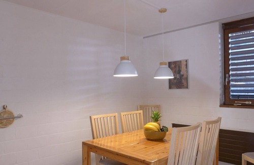 Wengen Apartment | Beautiful apartment for 5 guests with WIFI, TV and balcony