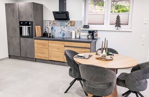 Luegde Apartment | Beautiful apartment for 2 guests with WIFI, TV, terrace and pets allowed