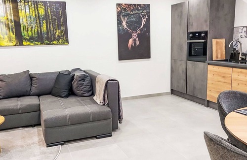 Luegde Apartment | Beautiful apartment for 2 guests with WIFI, TV, terrace and pets allowed