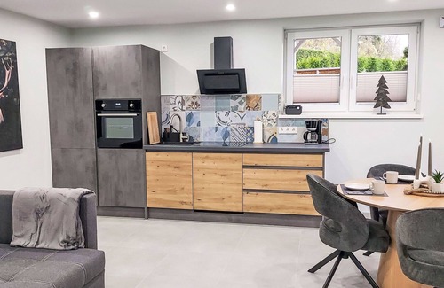 Luegde Apartment | Beautiful apartment for 2 guests with WIFI, TV, terrace and pets allowed