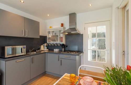 Vlissingen Apartment | Beautiful apartment for 2 guests with WIFI, TV and pets allowed