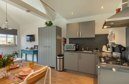 Vlissingen Apartment | Beautiful apartment for 2 guests with WIFI, TV and pets allowed