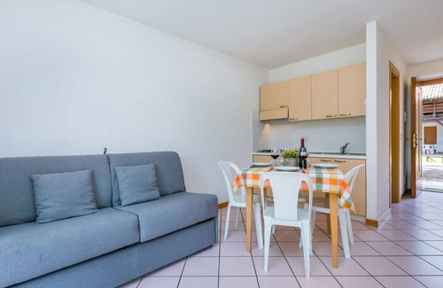 Aquileia House | Beautiful apartment in villa for 6 people with A/C, WIFI, pool, TV and terrace