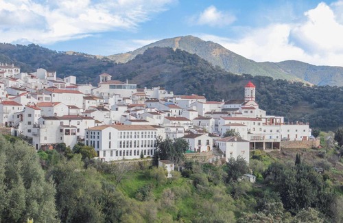 Genalguacil Apartment | Beautiful apartment in Genalguacil with 3 Bedrooms, WiFi and Outdoor swimming pool