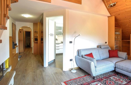 Merano Apartment | Beautiful Apartment in Merano With Wifi and 2 Bedrooms