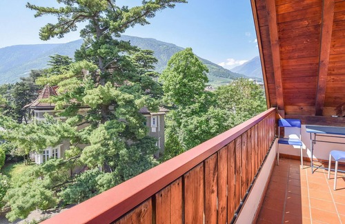 Merano Apartment | Beautiful Apartment in Merano With Wifi and 2 Bedrooms