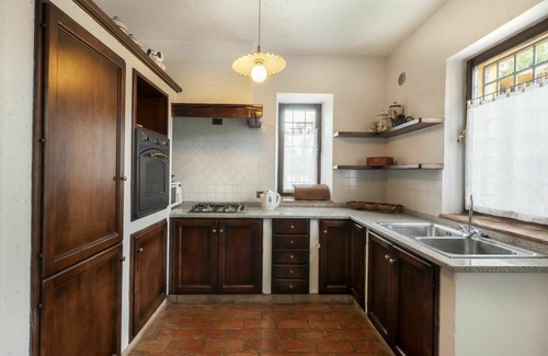 Povoletto House | Beautiful apartment in villa for 4 people with A/C, WIFI, pool, TV and terrace