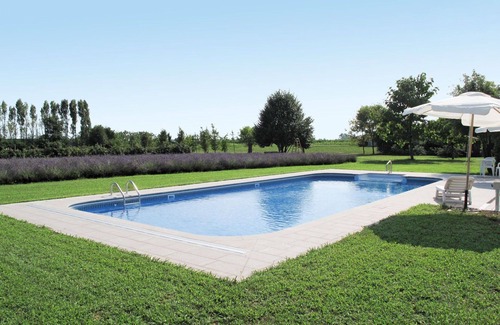 Povoletto House | Beautiful apartment in villa for 4 people with A/C, WIFI, pool, TV and terrace