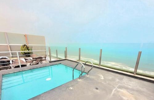 San Miguel Apartment | Beautiful apartment Near airport/cozy Oceanfront