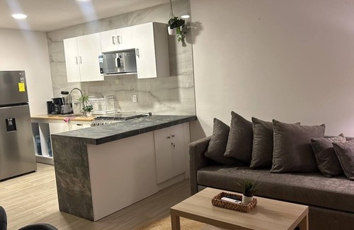 Flamingos Apartment | Beautiful Apartment On The Beach Riviera Nayarit, Famili-friendly