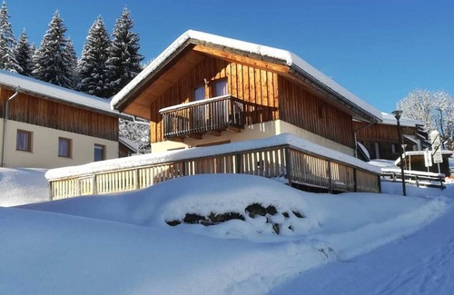Annaberg im Lammertal Ski Chalet | Beautiful Austrian luxury chalet for 8 persons