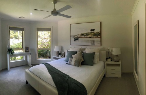 Balnarring House | Beautiful Balnarring House minutes from the Village