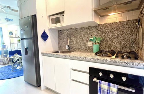 Quisqueya Apartment | Beautiful Beach Front Studio